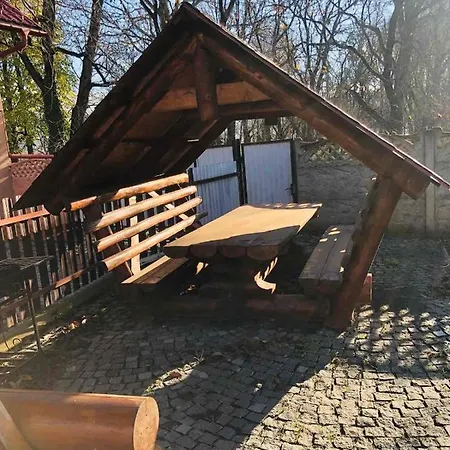 катерина Penzion Chynadiyovo