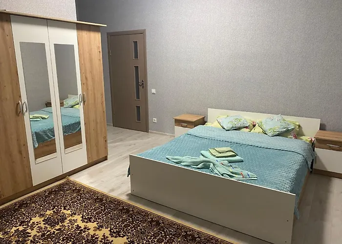 Konukevi катерина 3*