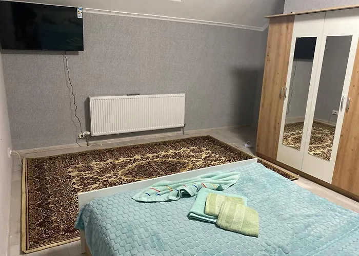 Konukevi катерина Chynadiyovo